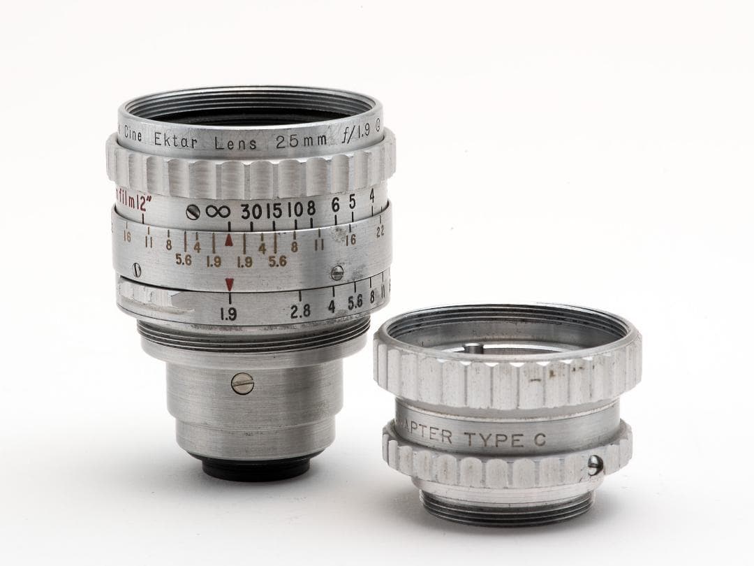 024Kodak Ektar 25mm f 1.9 コダック・エクター25ミリ