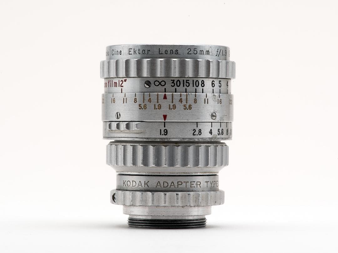 024Kodak Ektar 25mm f 1.9 コダック・エクター25ミリ