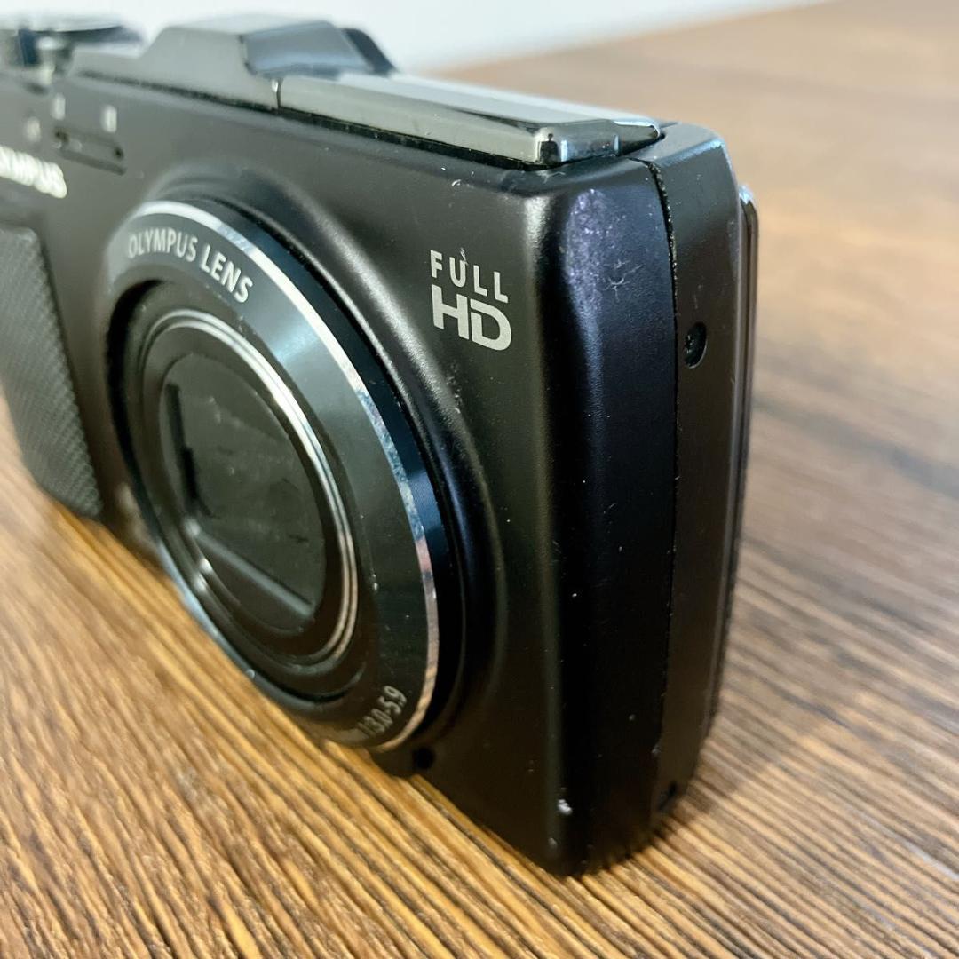 OLYMPUS オリンパス SH-25MR コンパクトデジタルカメラ　動作確認済