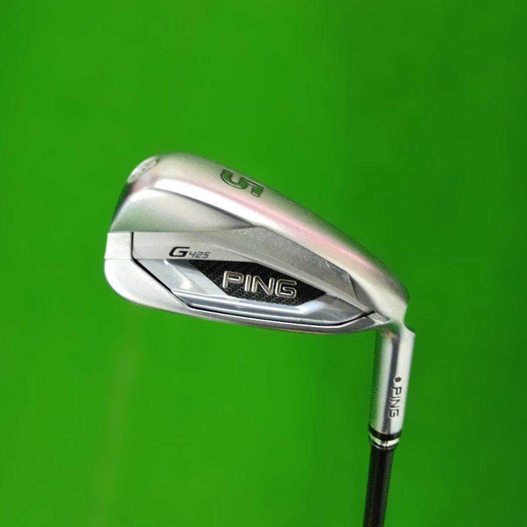PING G425 5番アイアン ALTA J CB SLATE R