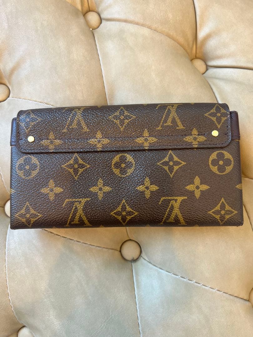 LOUIS VUITTON ルイヴィトン 長財布