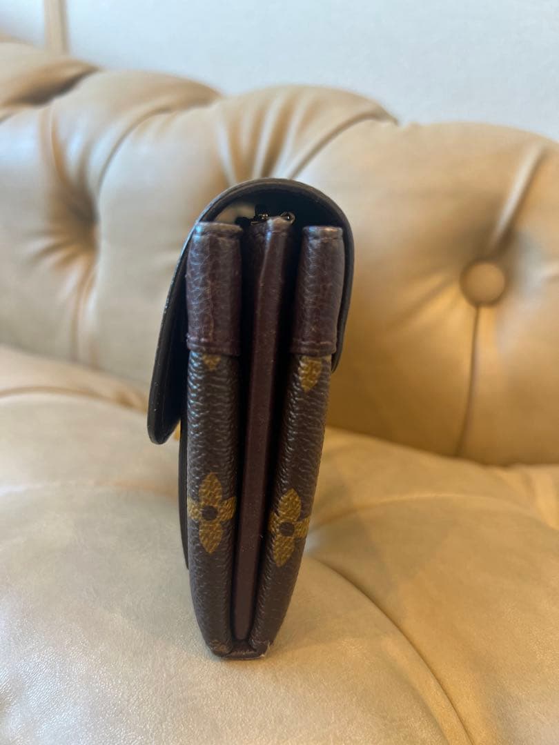 LOUIS VUITTON ルイヴィトン 長財布