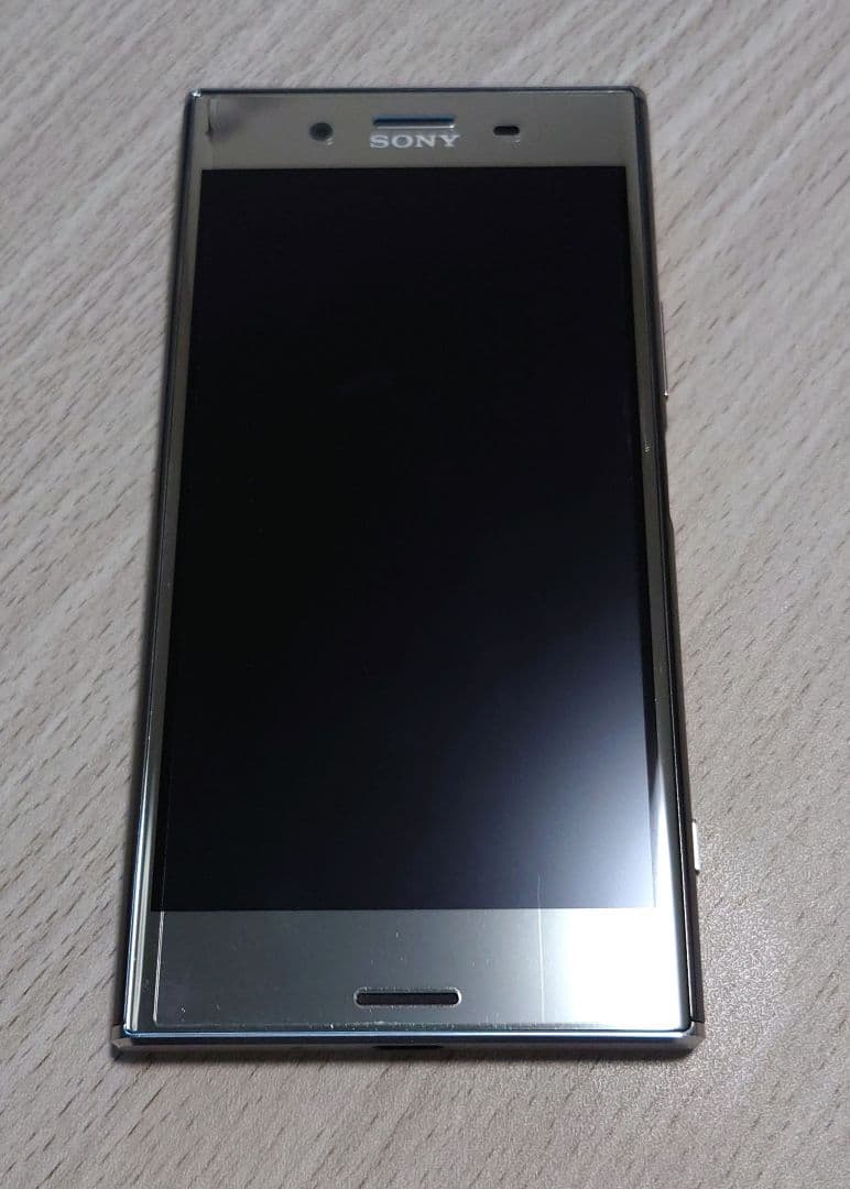 SONY XPERIA SO-04J シルバー 本体 docomo