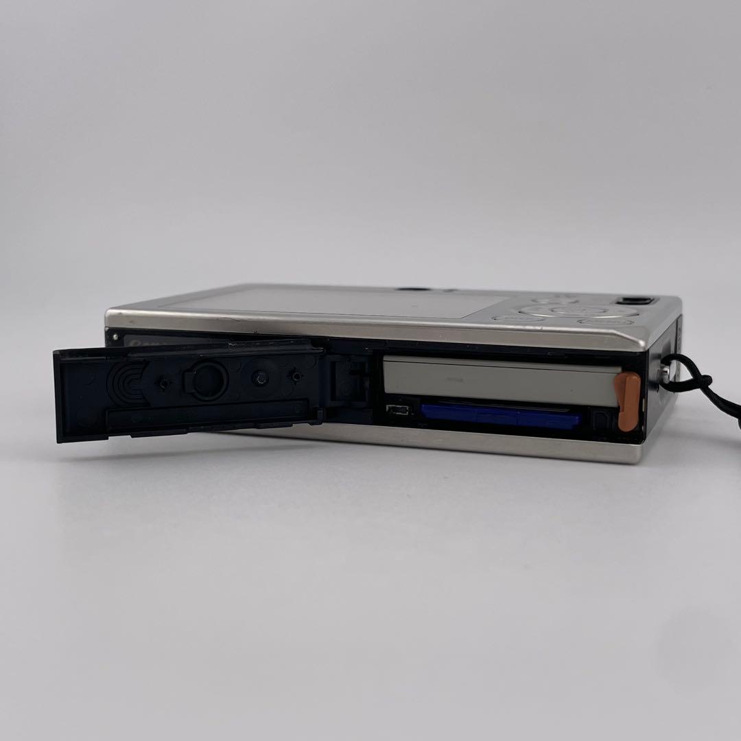 実写美⭕️【動作確認済】Canon IXY DIGITAL 10 デジカメ