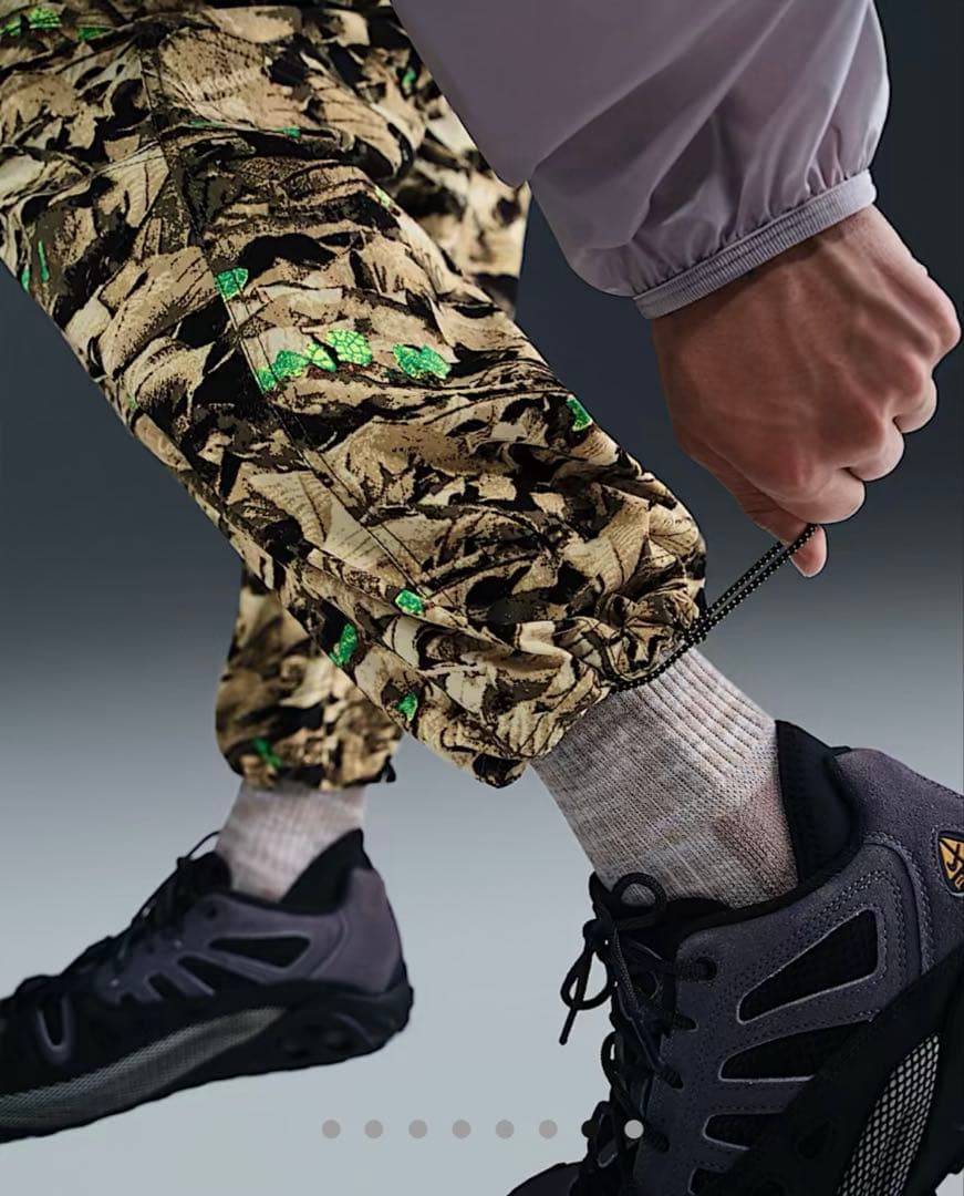 t*a様 NIKE ACG 2wayカーゴパンツ L Smith Summit