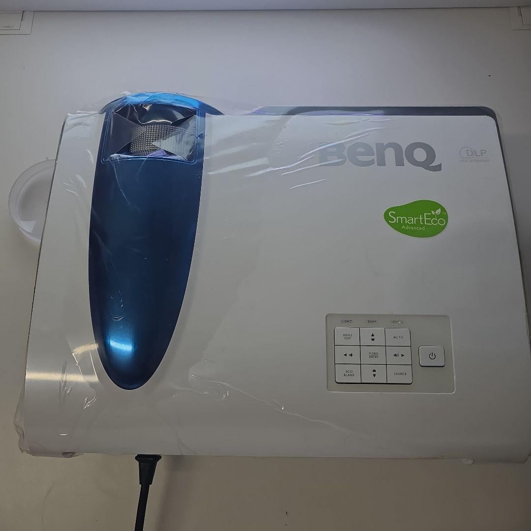 BenQ プロジェクター SmartEco 未使用 LW61ST 3d