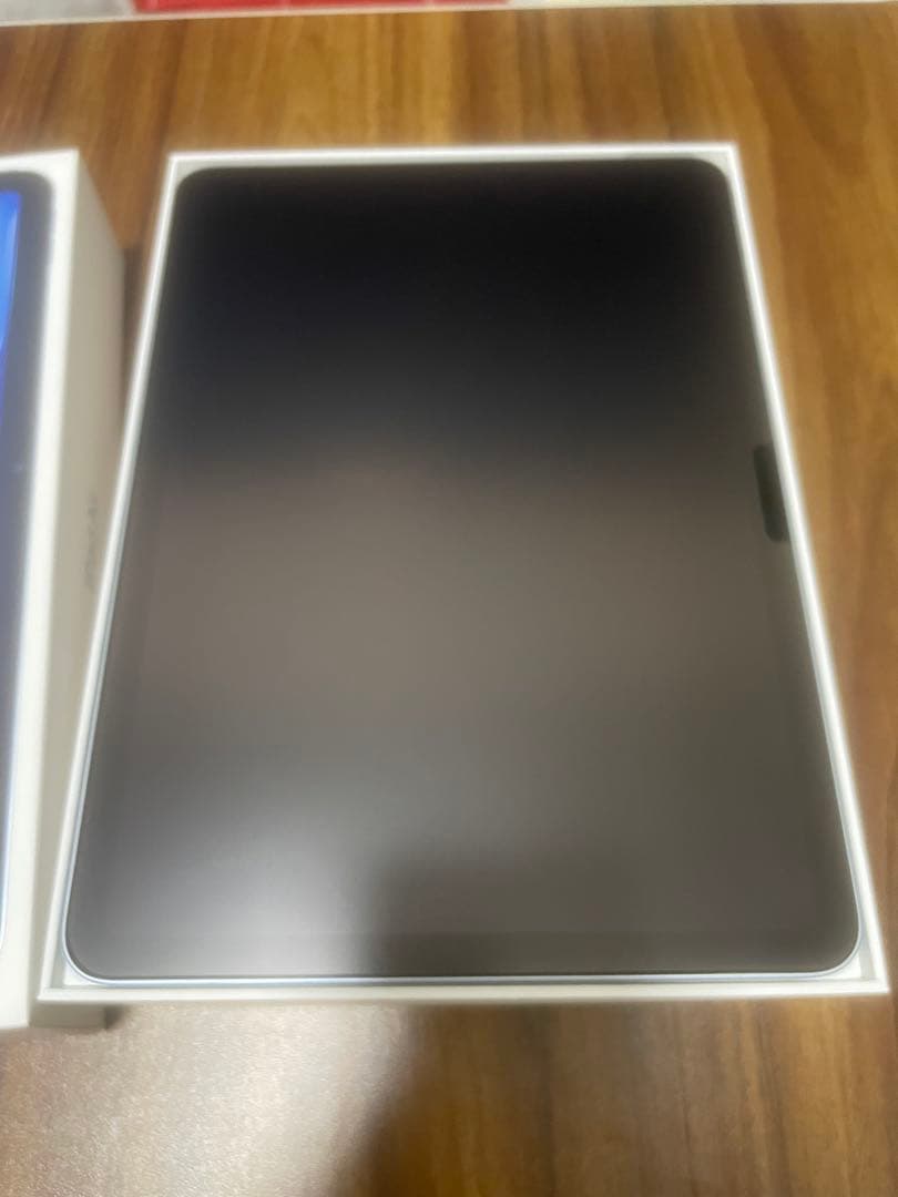 iPad Air 第6世代 M2 11inch Wi-Fi 256GB ブルー