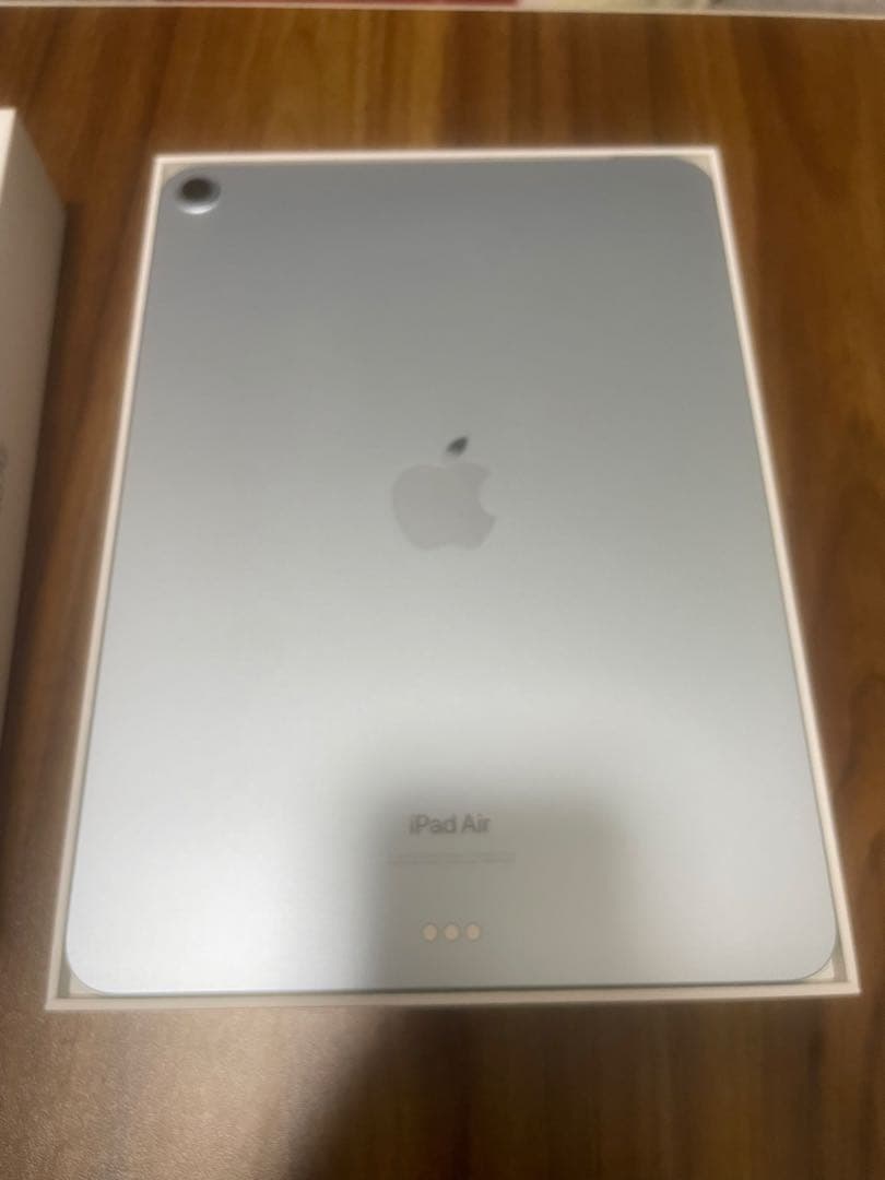 iPad Air 第6世代 M2 11inch Wi-Fi 256GB ブルー