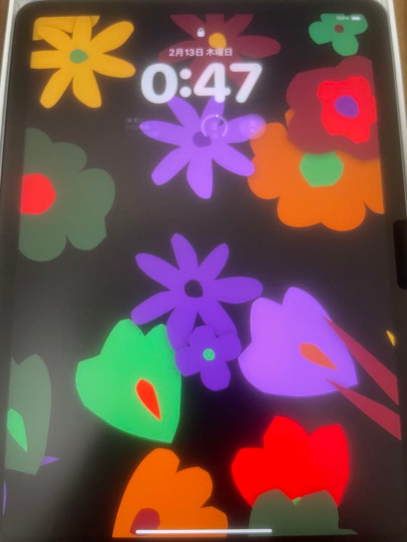 iPad Air 第6世代 M2 11inch Wi-Fi 256GB ブルー