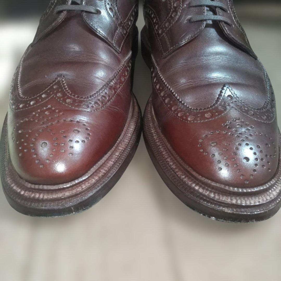 Le Yucca's　レユッカス エンツォボナフェ カーフ　ブラウン 41