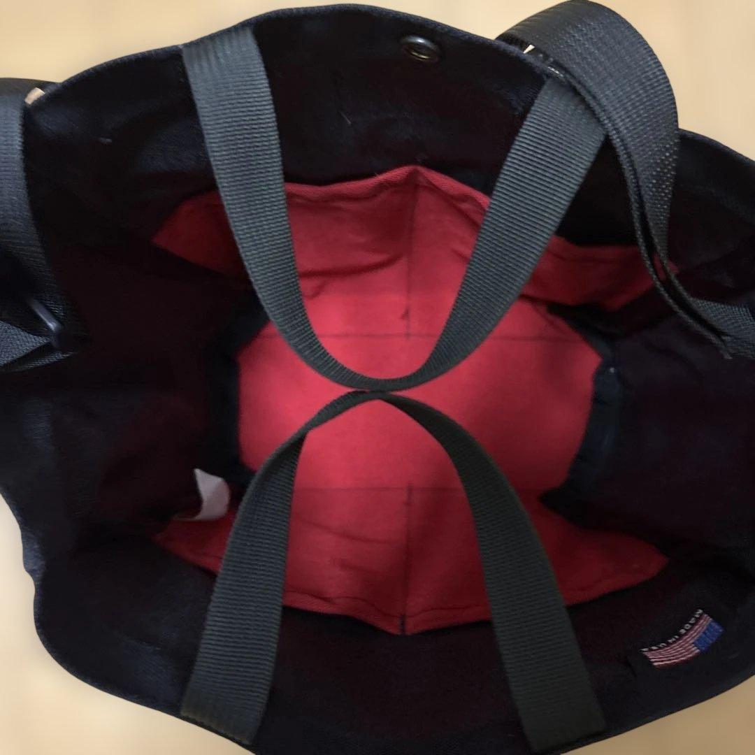 BAGSINNPROGRESS NEW YORK バッグ　 ロニースコッツ