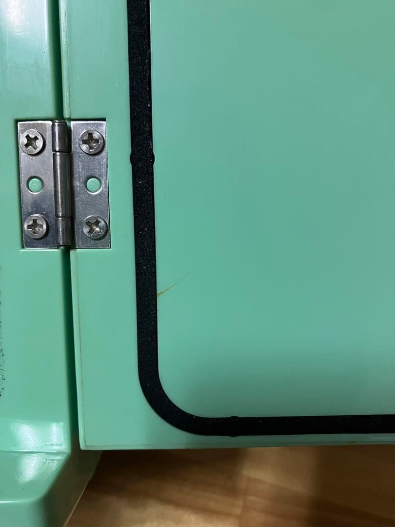 どこでもいっしょ　トロの冷温庫