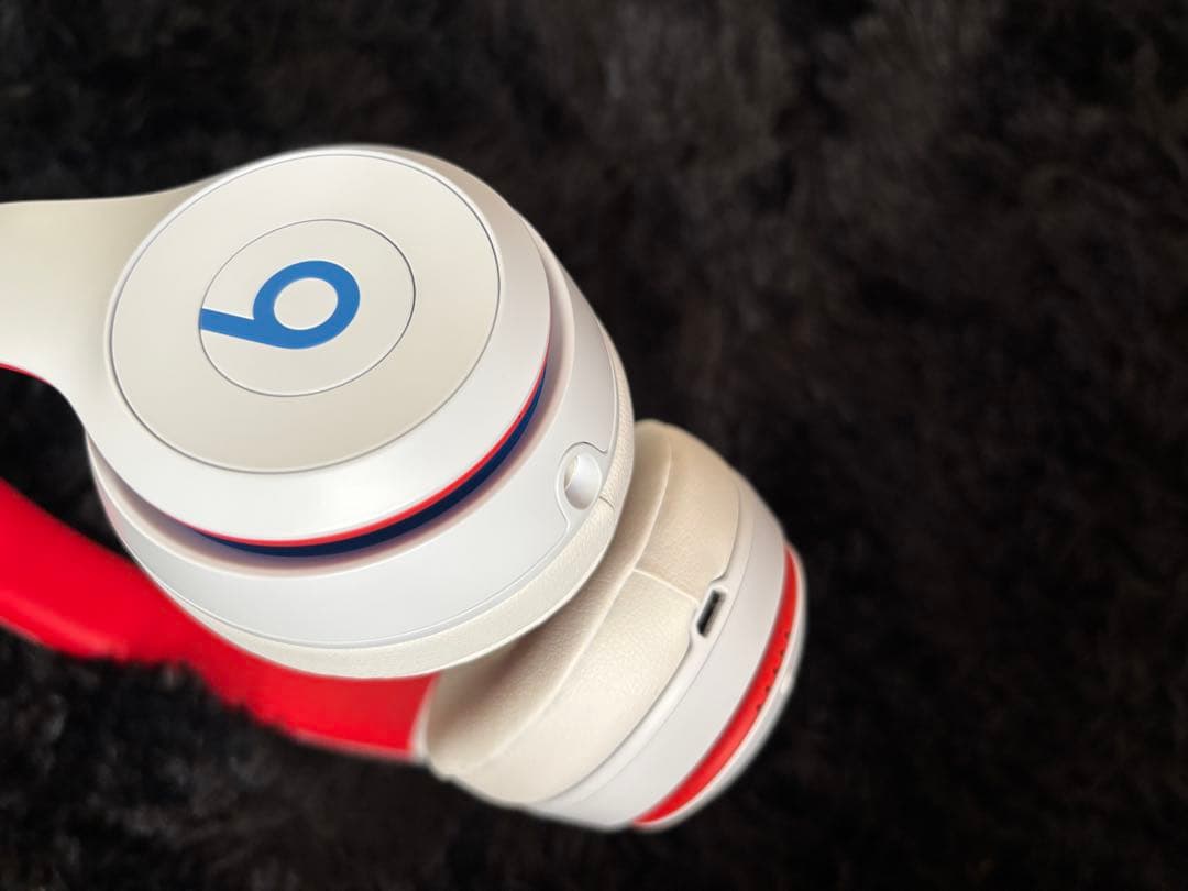 【まつんふ様】Beats Solo3 Wireless ワイヤレスヘッドホン