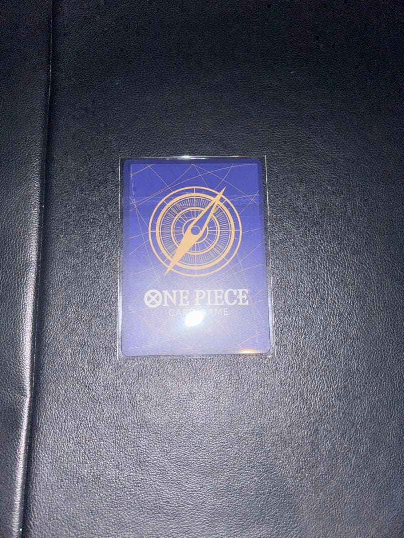 ワンピース カードゲーム ジュエリー・ボニー フラシ 入賞プロモ