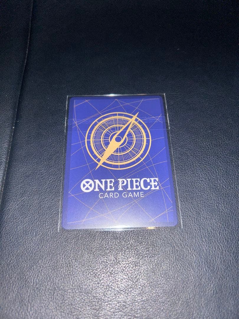 ワンピース カードゲーム ジュエリー・ボニー フラシ 入賞プロモ