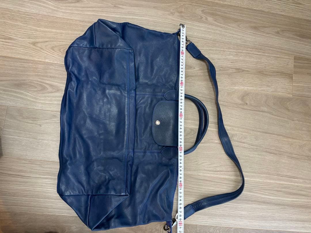 Longchamp Le Pliage ネイビー　価格改定致しました！