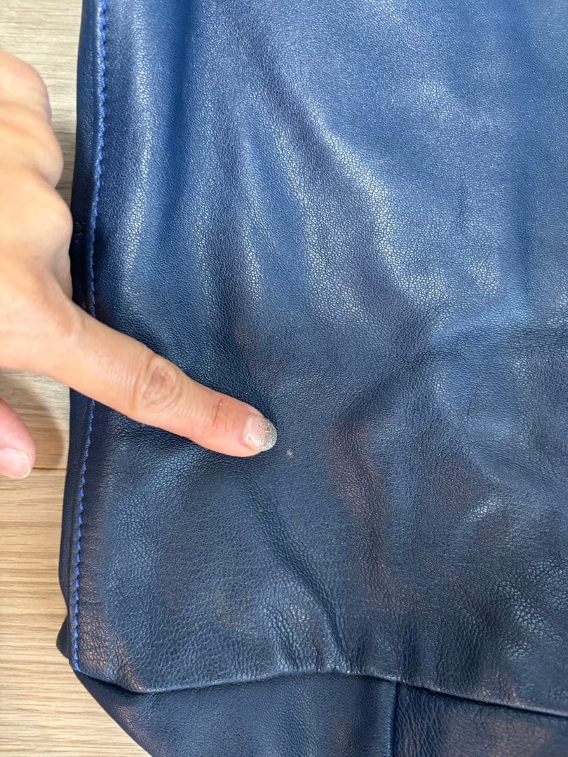 Longchamp Le Pliage ネイビー　価格改定致しました！