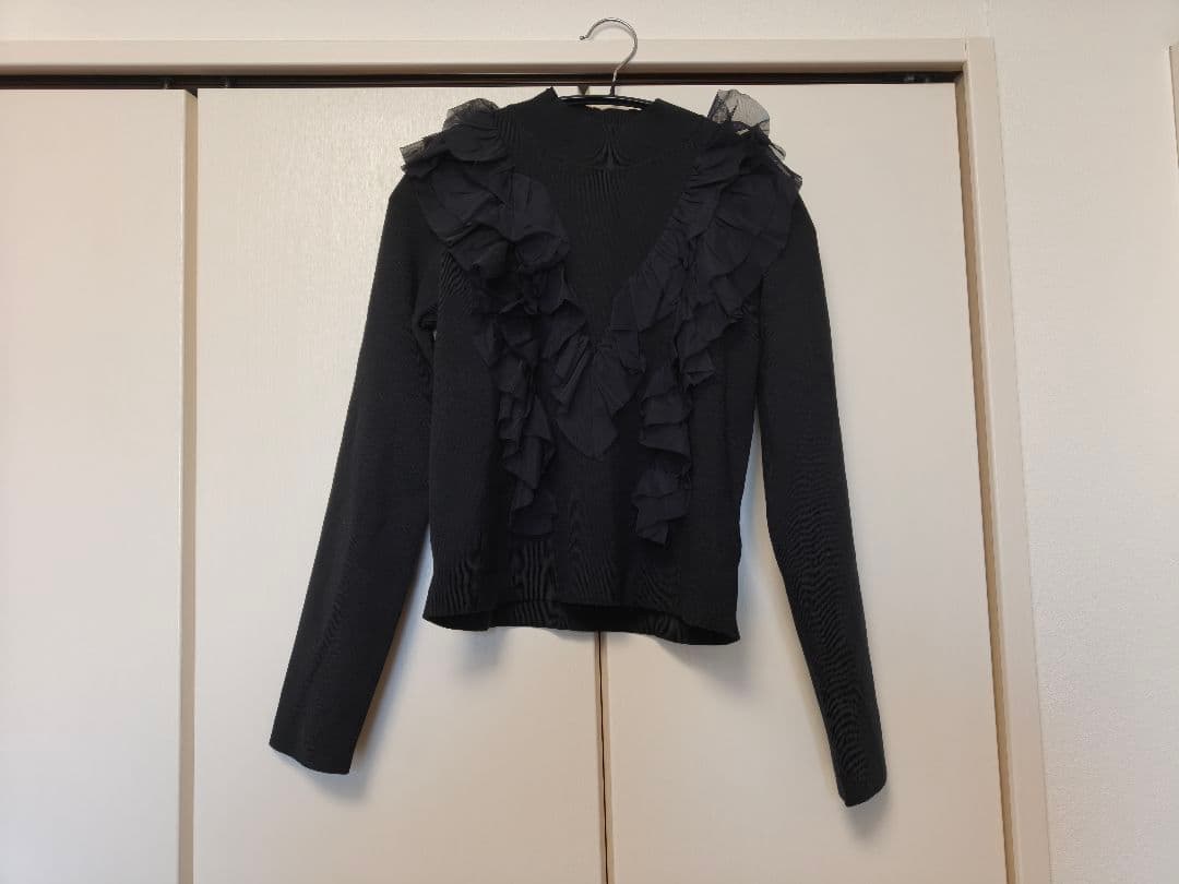 LOUNIE 新品ライダースジャケット含3点