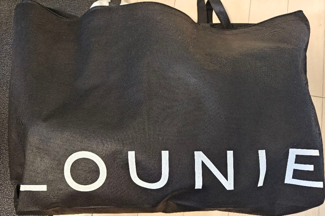 LOUNIE 新品ライダースジャケット含3点