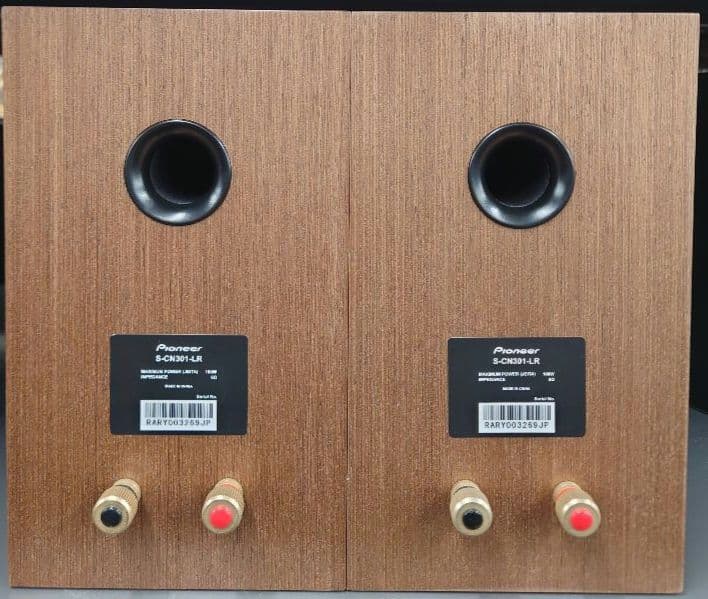 ★☆PIONEER　S-CN301 2WAYスピーカー