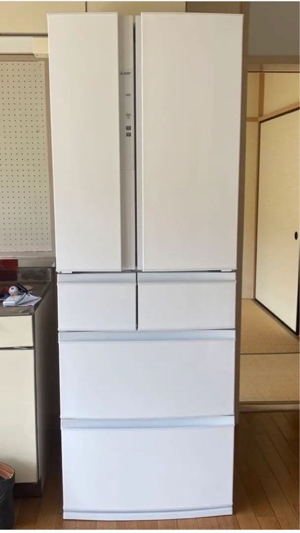 三菱ノンフロン冷蔵庫2022年制