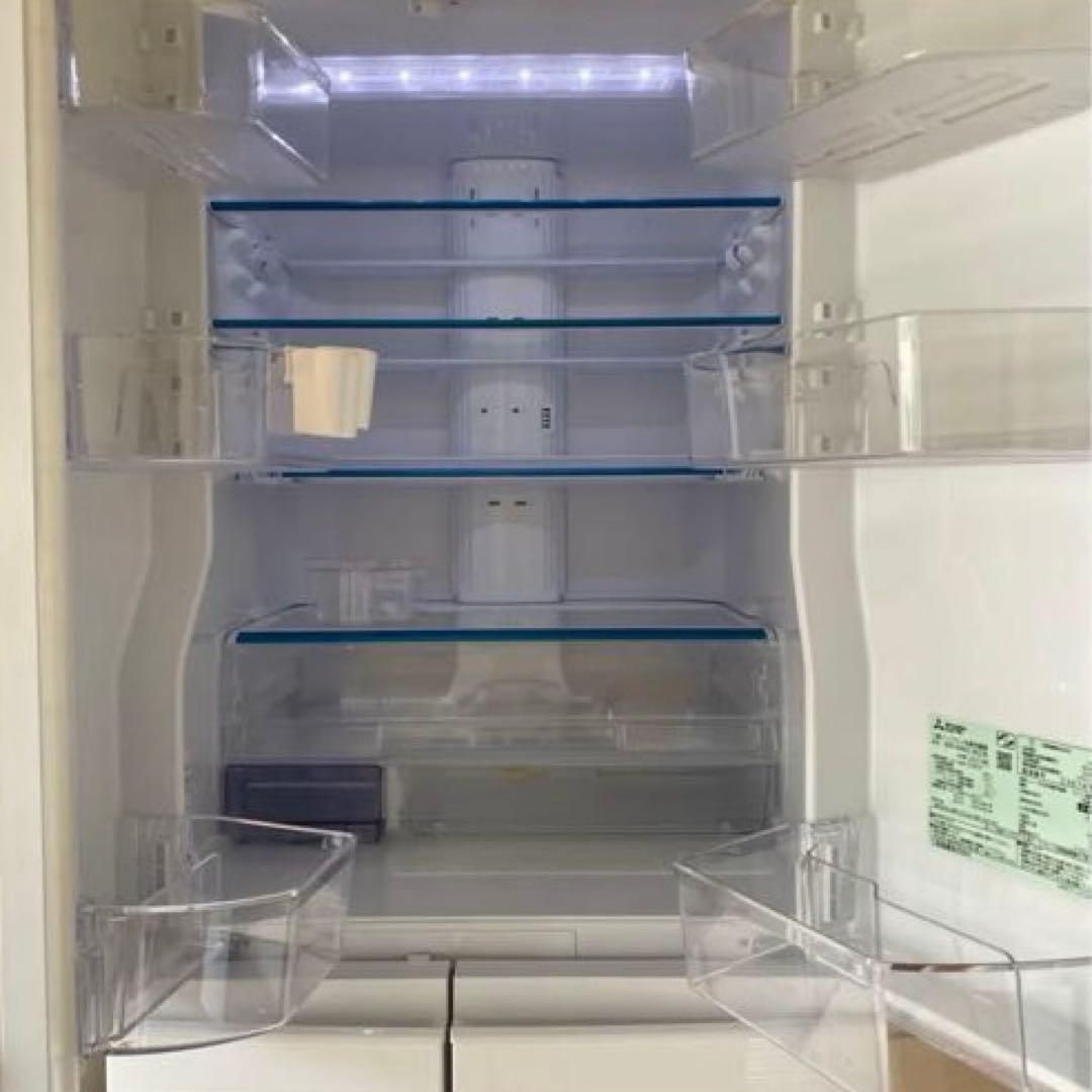 三菱ノンフロン冷蔵庫2022年制