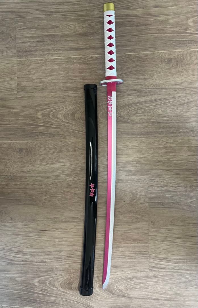 鬼滅の刃 栗花落カナヲコスプレ1式セット（Sサイズ）