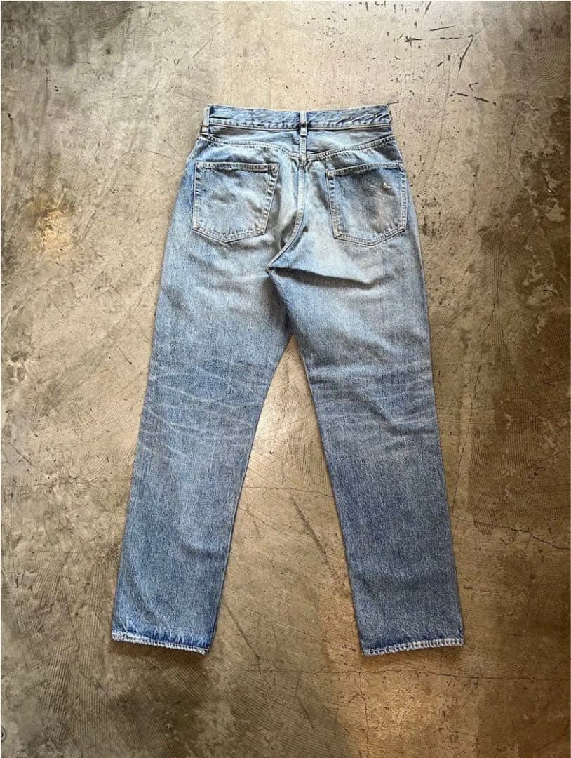 パンツ L.Straight 5pocket USS