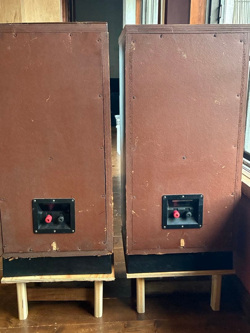 Technics SC-2200DX 大型スピーカー　音だし確認済 銘品