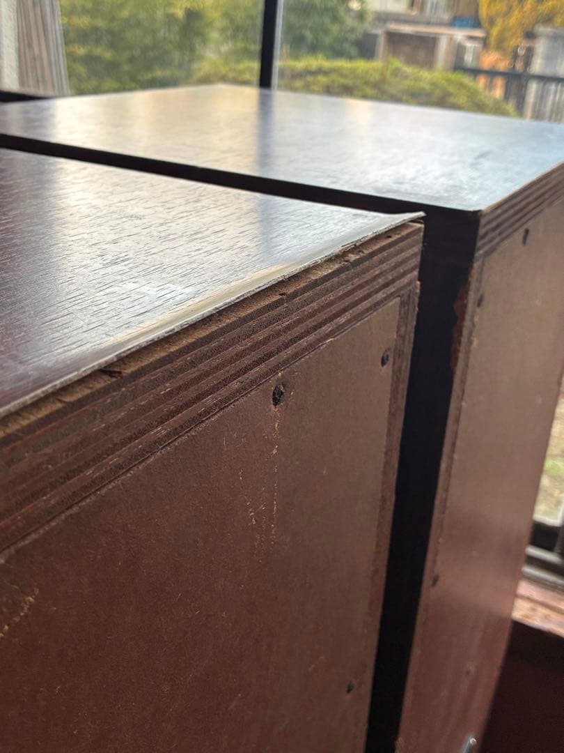 Technics SC-2200DX 大型スピーカー　音だし確認済 銘品