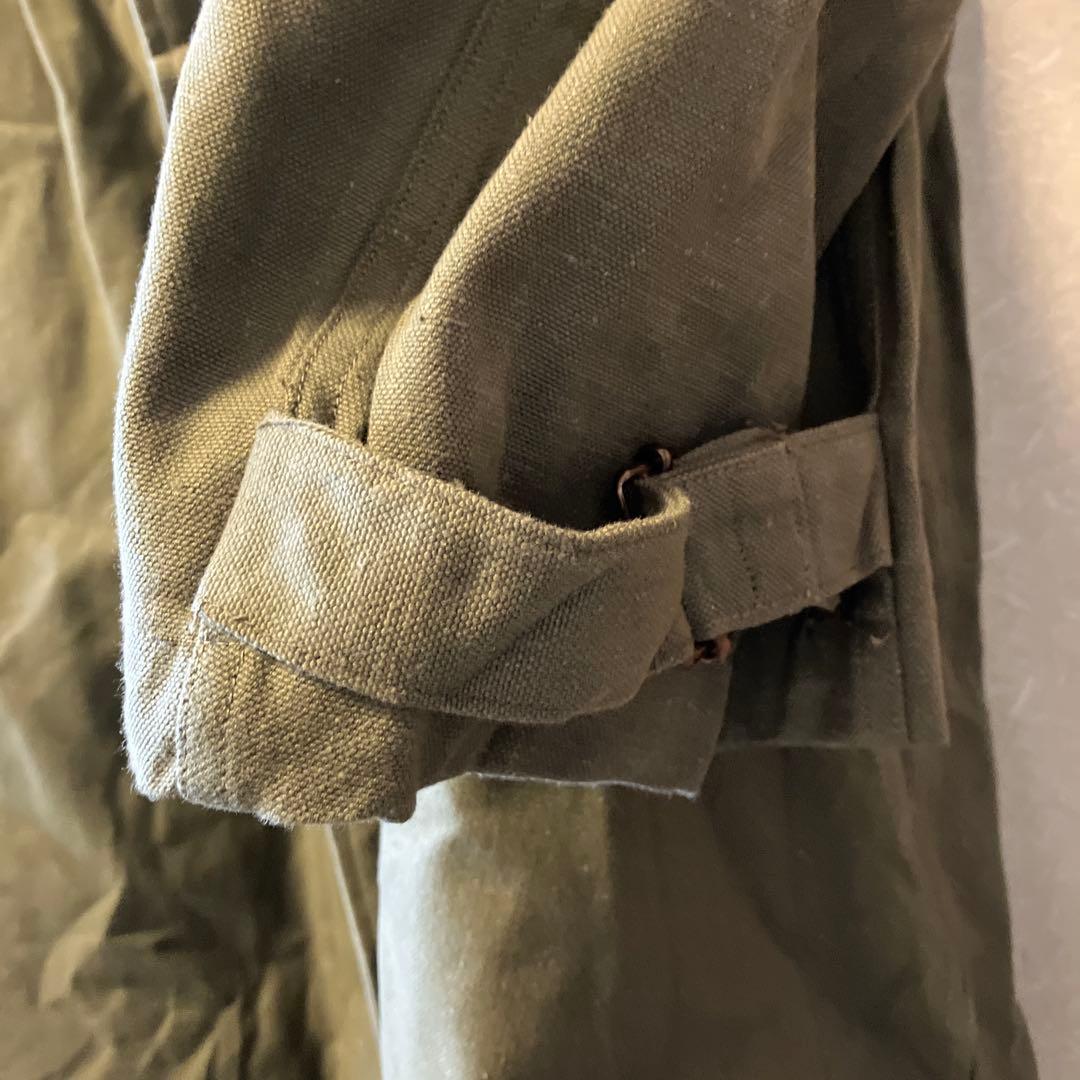 1950s モーターサイクルコート size:2 m011201