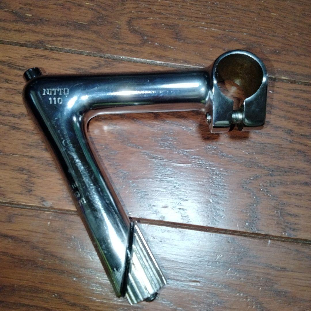 ＮＪＳ NITTO 110鉄ハンドルステム65度