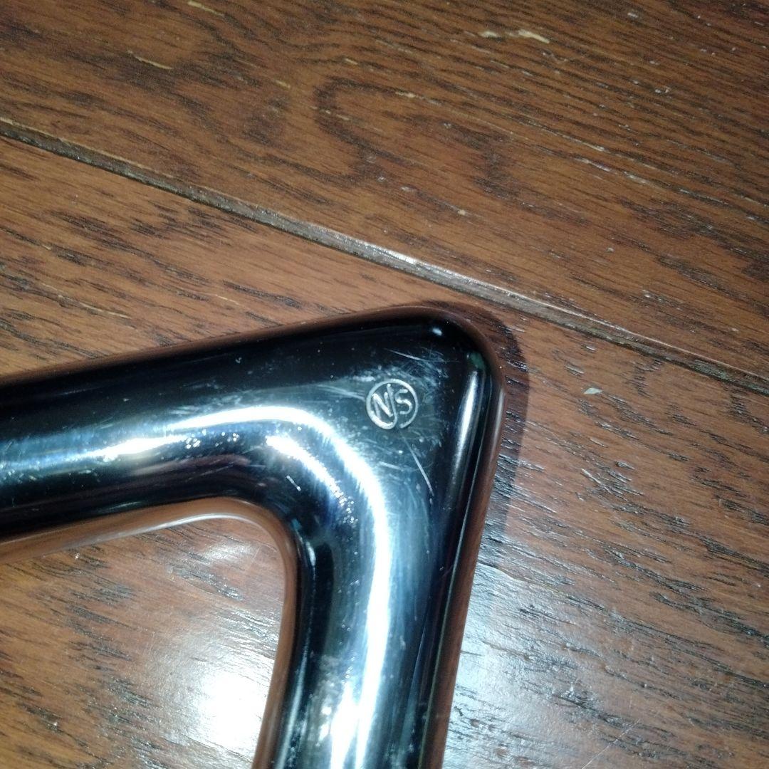 ＮＪＳ NITTO 110鉄ハンドルステム65度