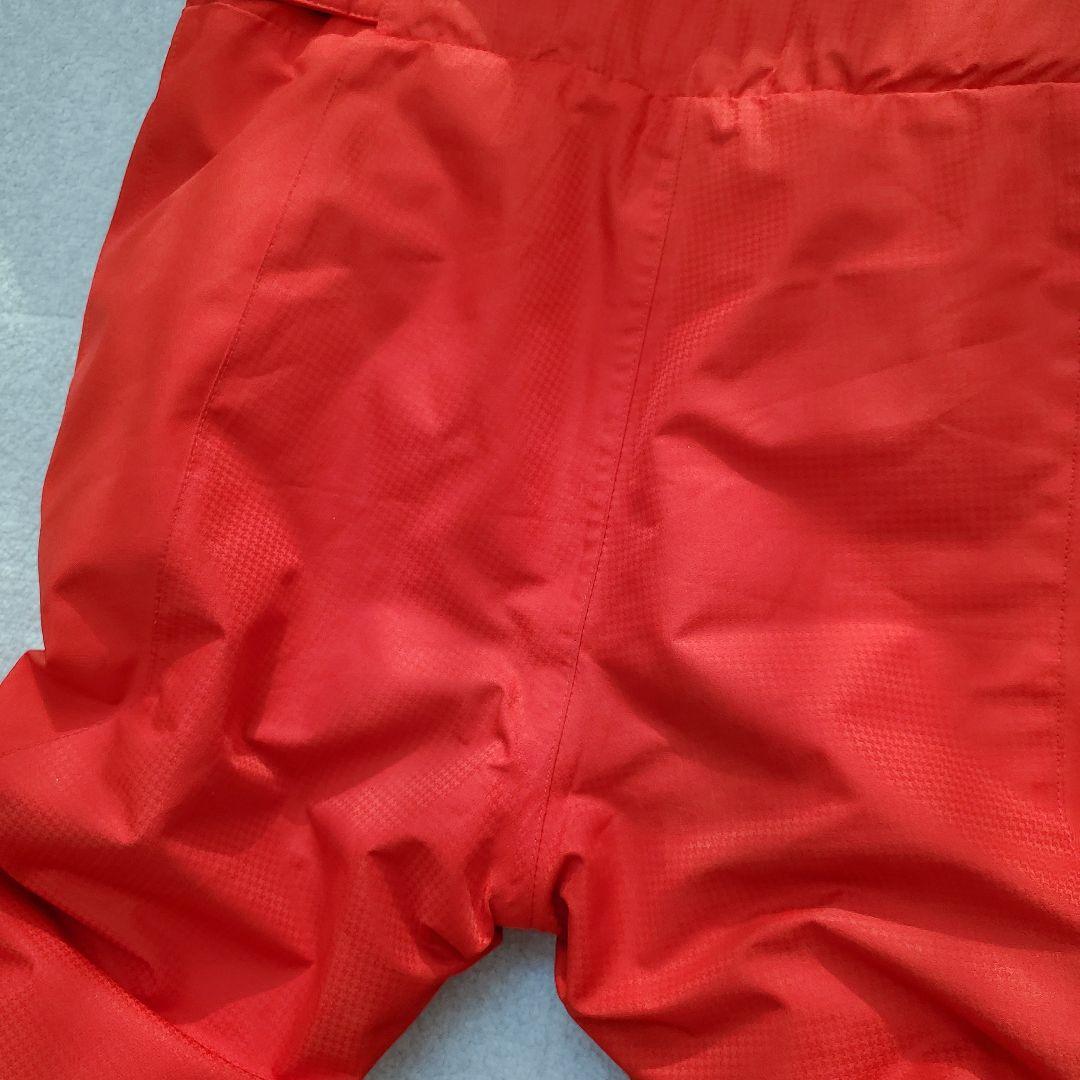 フェニックス　青ジャケットと赤パンツのスキーウェアセット160センチ