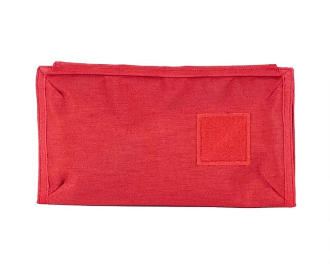 エバーグッズ　シビックアクセスポーチ　ウルトラレッド