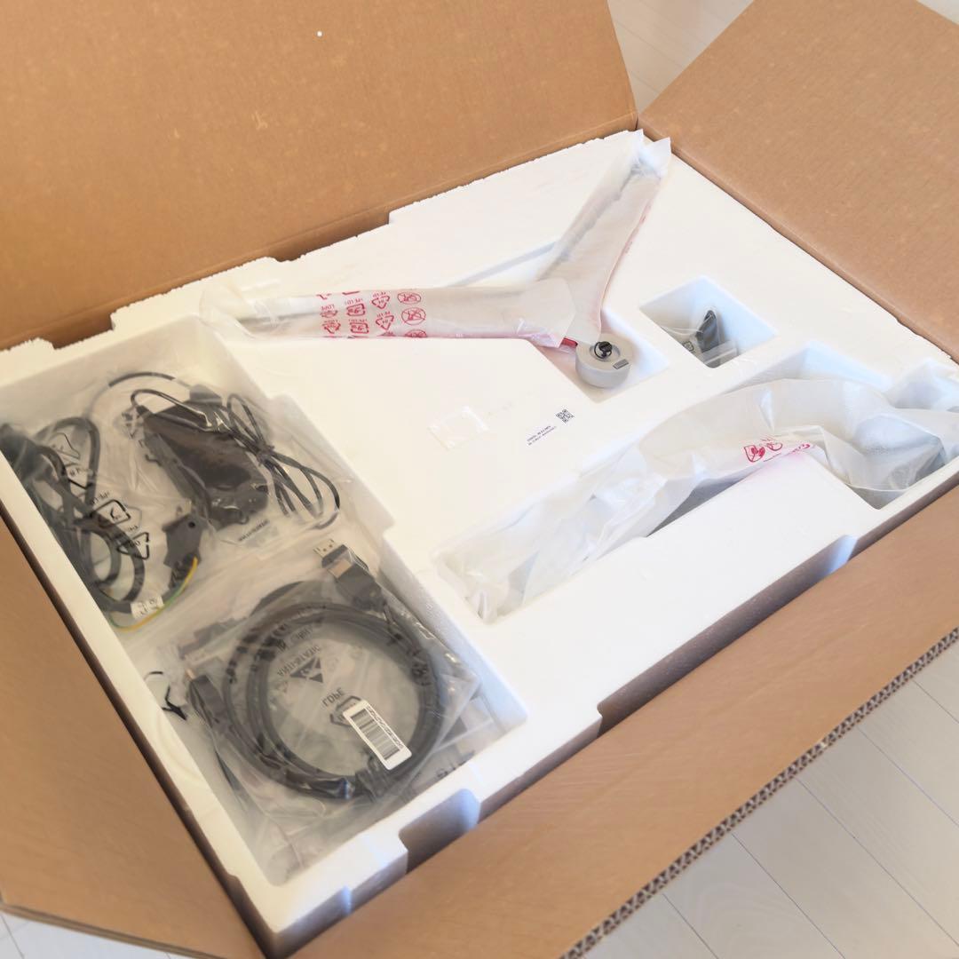 ジャンク LG ゲーミングモニター UltraGear 27GN750-B