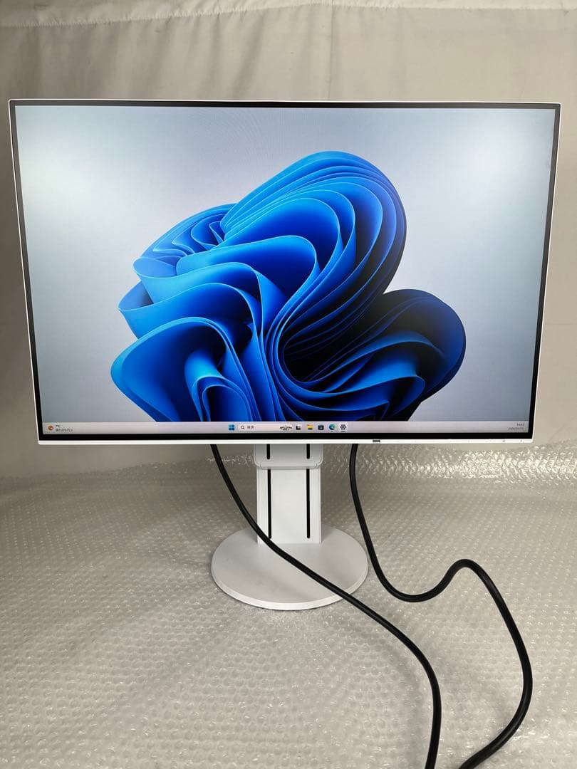 EIZO flexscan EV2456 24.1インチ液晶モニター PS4対応