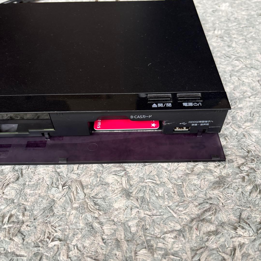 Panasonic DMR-BRS530 ブルーレイレコーダー