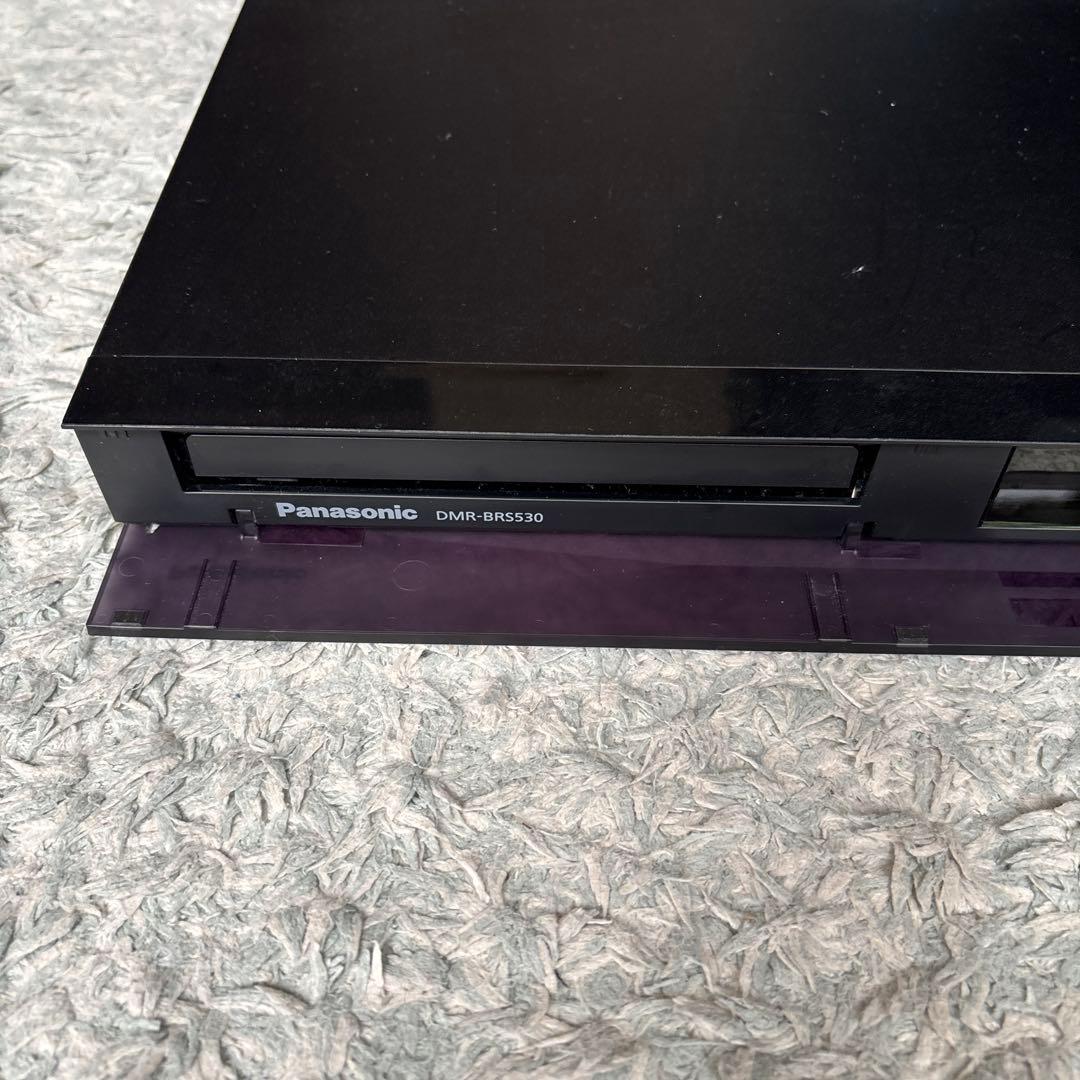 Panasonic DMR-BRS530 ブルーレイレコーダー