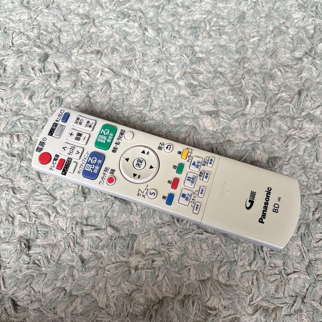 Panasonic DMR-BRS530 ブルーレイレコーダー