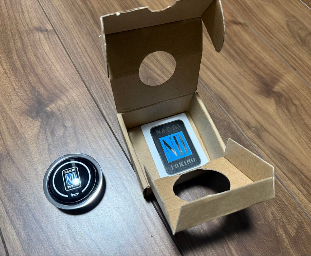 NARDI ナルディ　限定モデル　340φ N921 ディープコーン