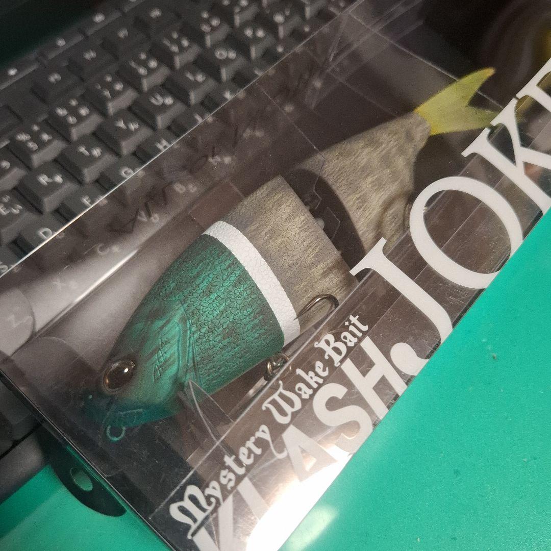 極少　限定　DRT Klash Joker one knocker