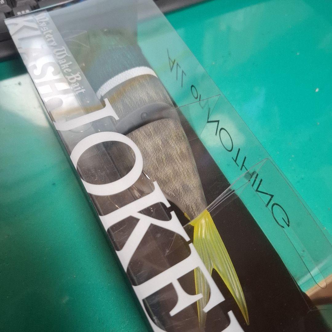 極少　限定　DRT Klash Joker one knocker