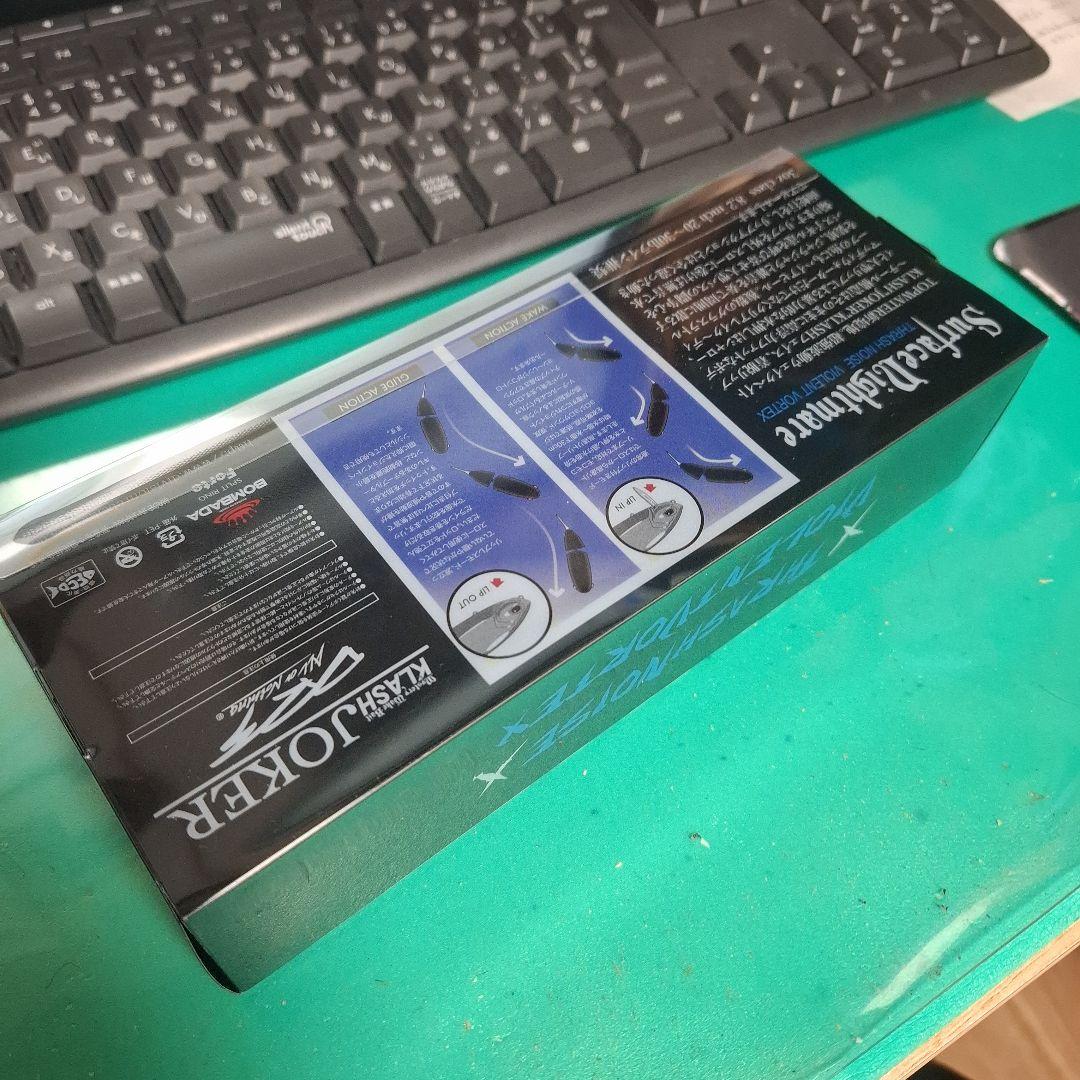 極少　限定　DRT Klash Joker one knocker