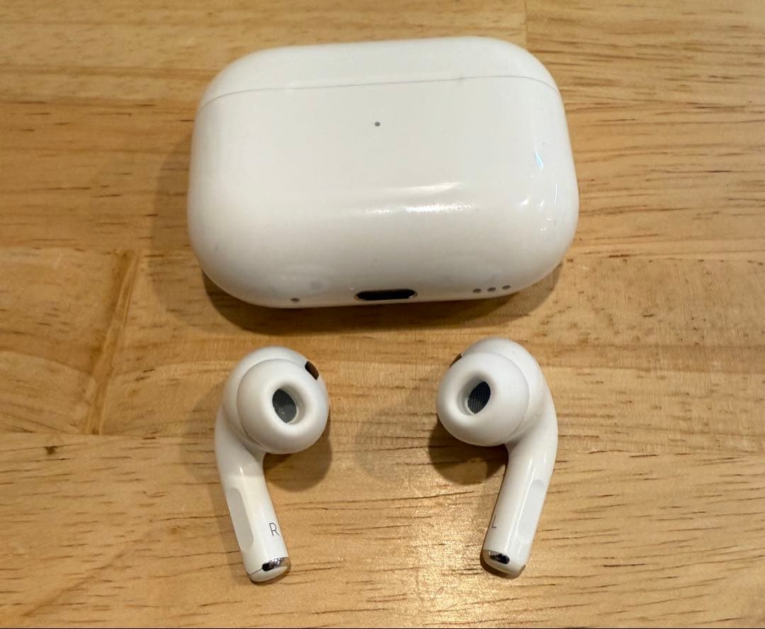 イヤホン AirPods Pro2Type-C