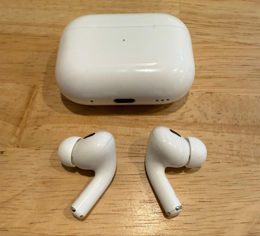イヤホン AirPods Pro2Type-C