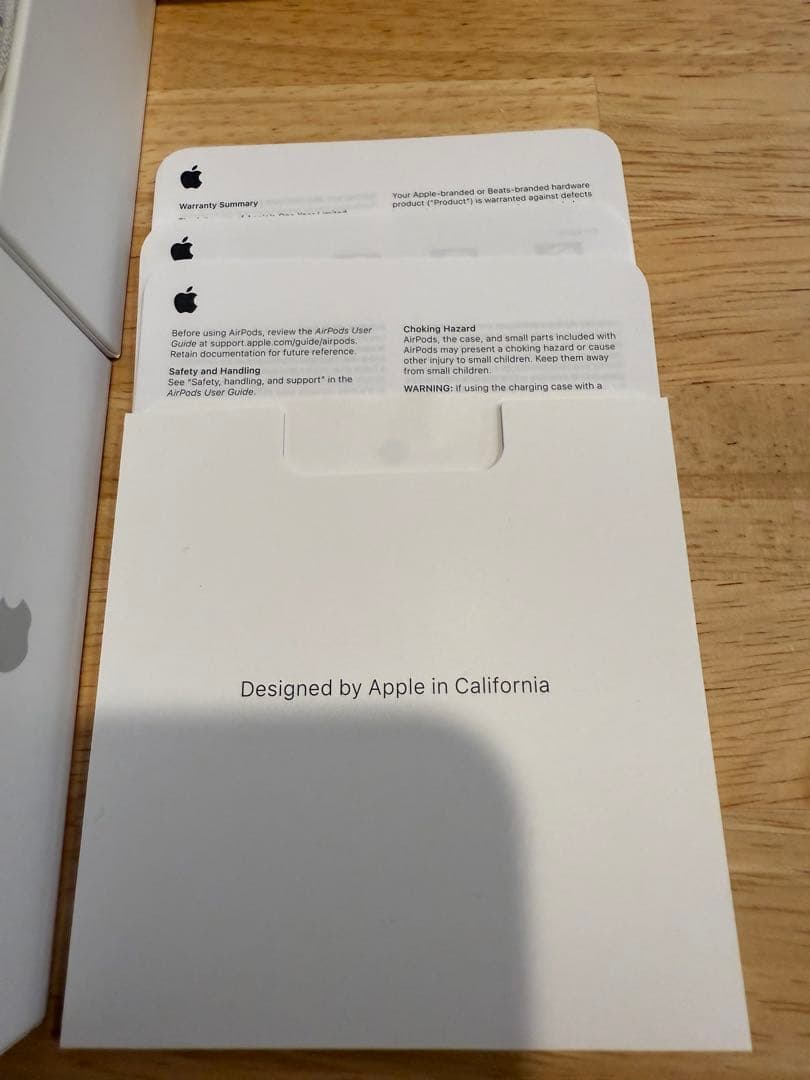 イヤホン AirPods Pro2Type-C