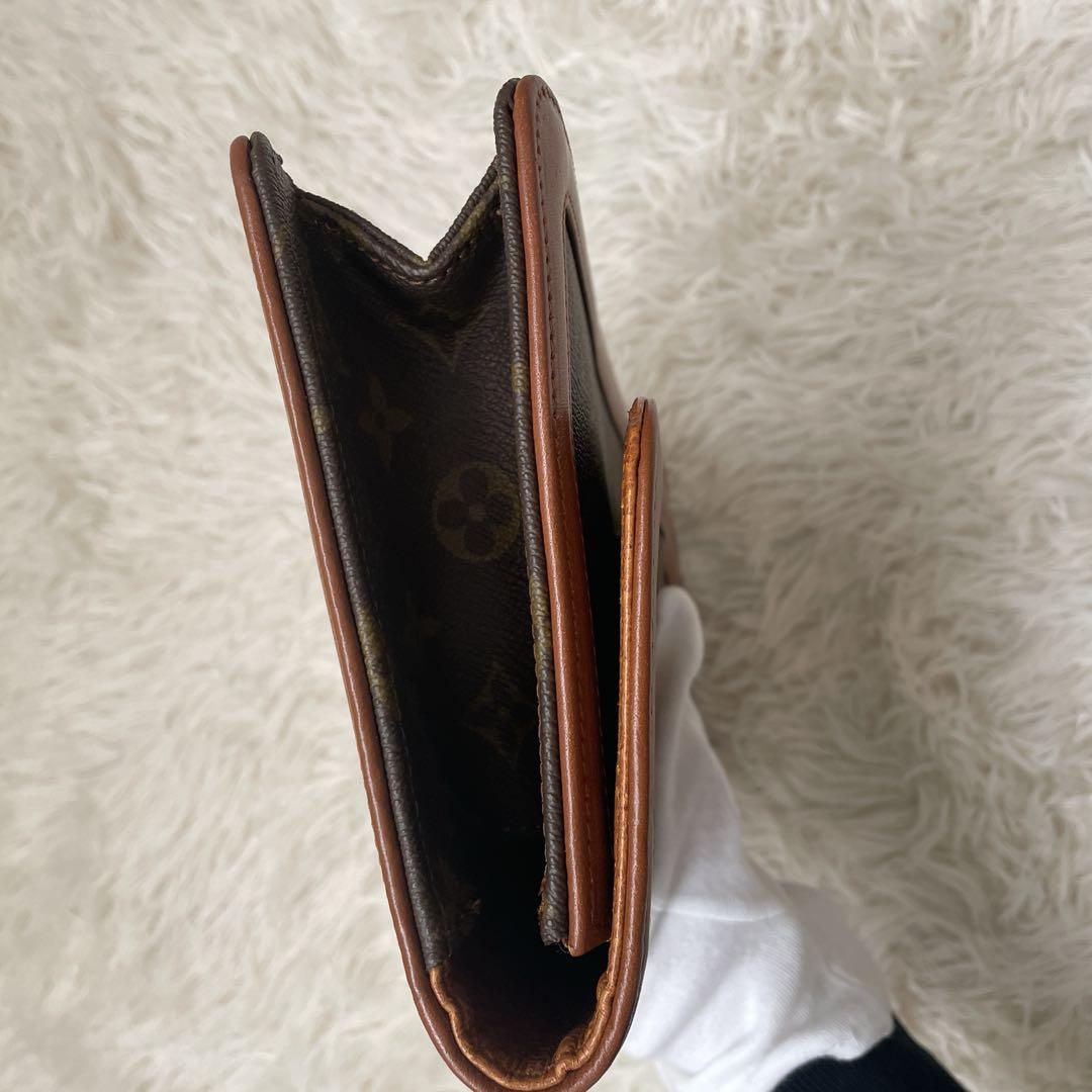訳ありLouis Vuitton　ルイヴィトン　ヴィンテージ　クラッチバッグ
