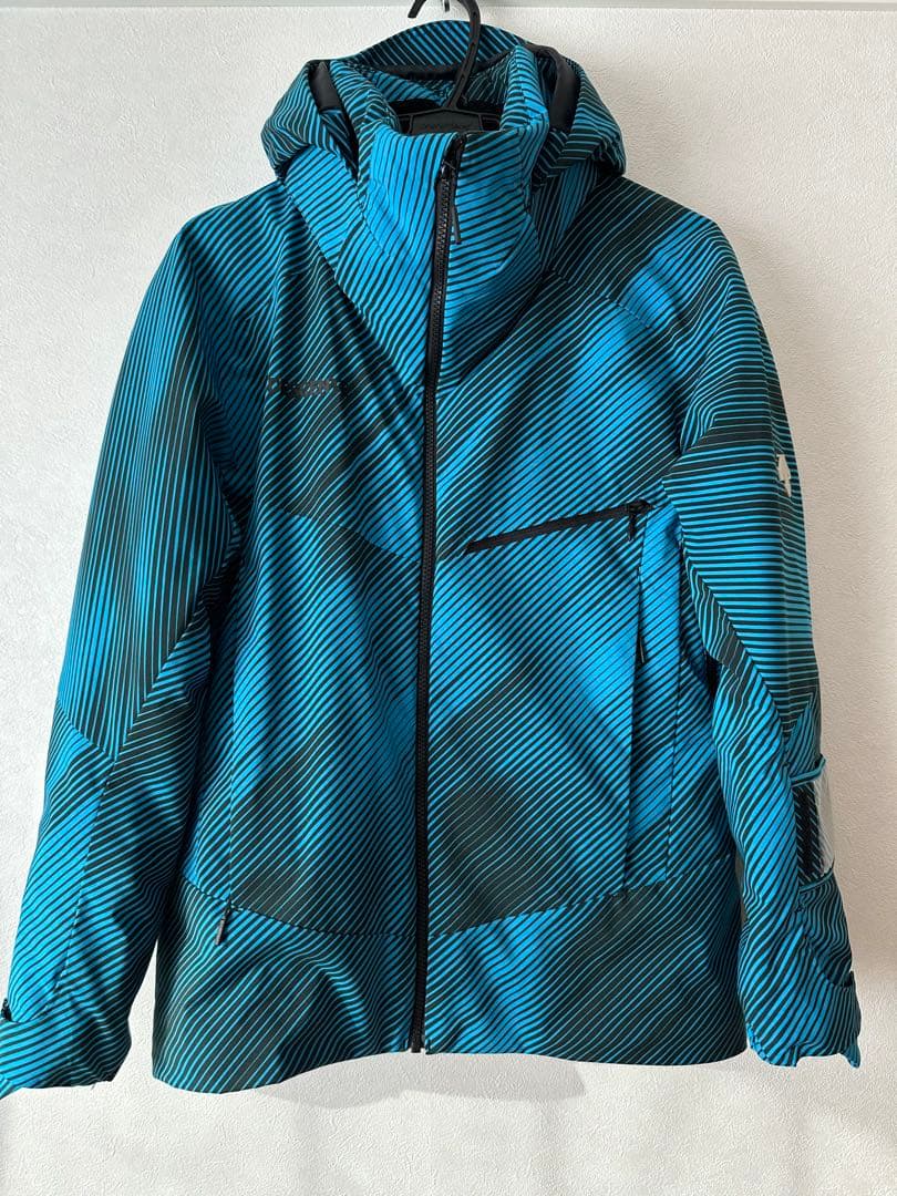 【美品】　デサント　スキーウェア　ユニセックス