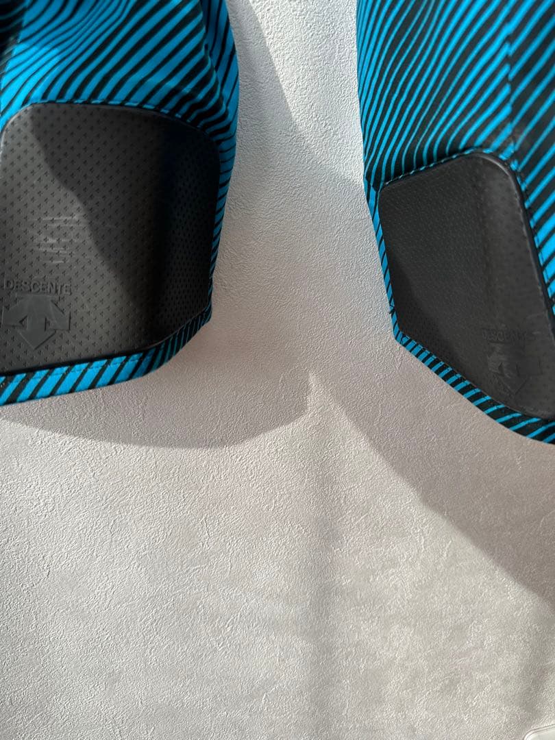 【美品】　デサント　スキーウェア　ユニセックス